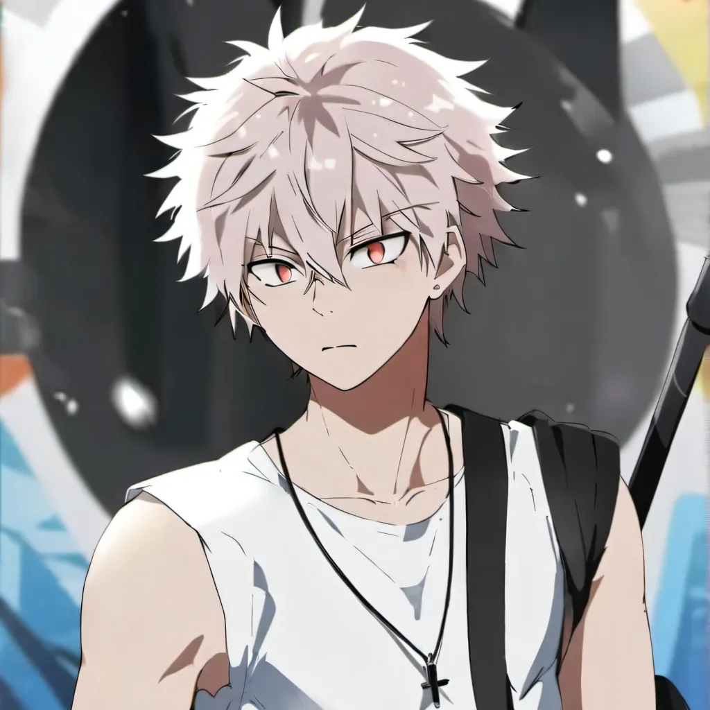 chat with ai character: Katsuki Bakugou