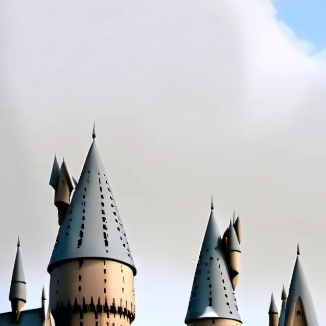 chat with ai character: Hogwarts 