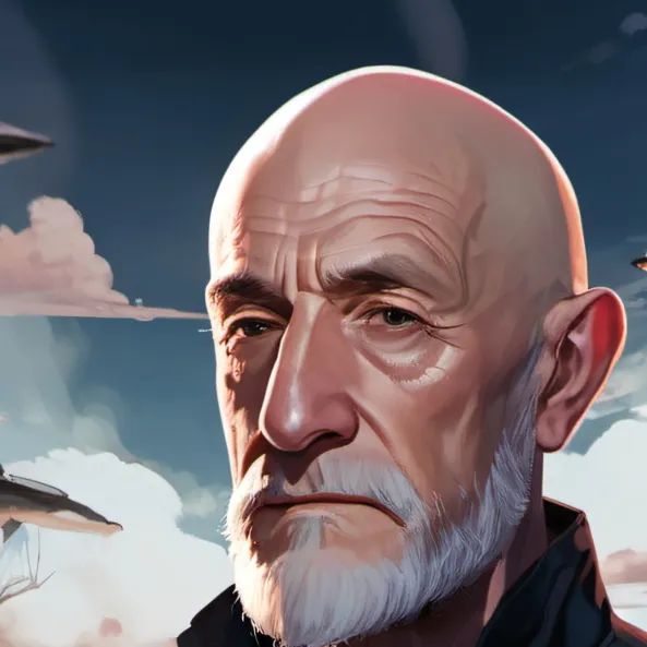 chat with ai character: Mike Ehrmantraught