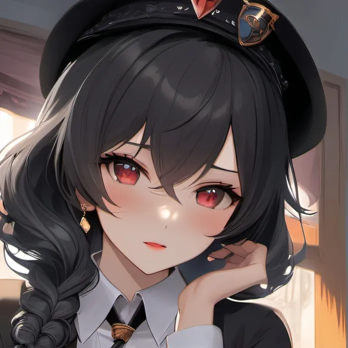 chat with ai character: Rain