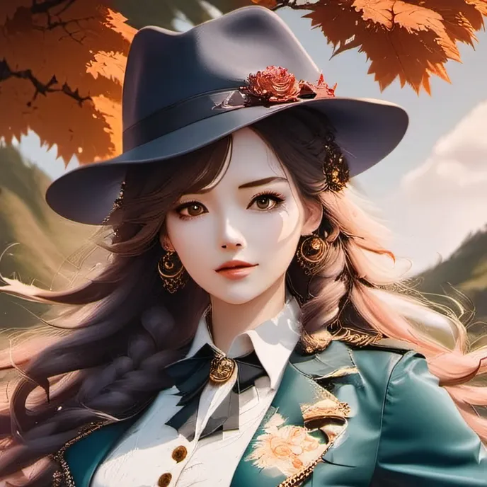 chat with ai character: Mia