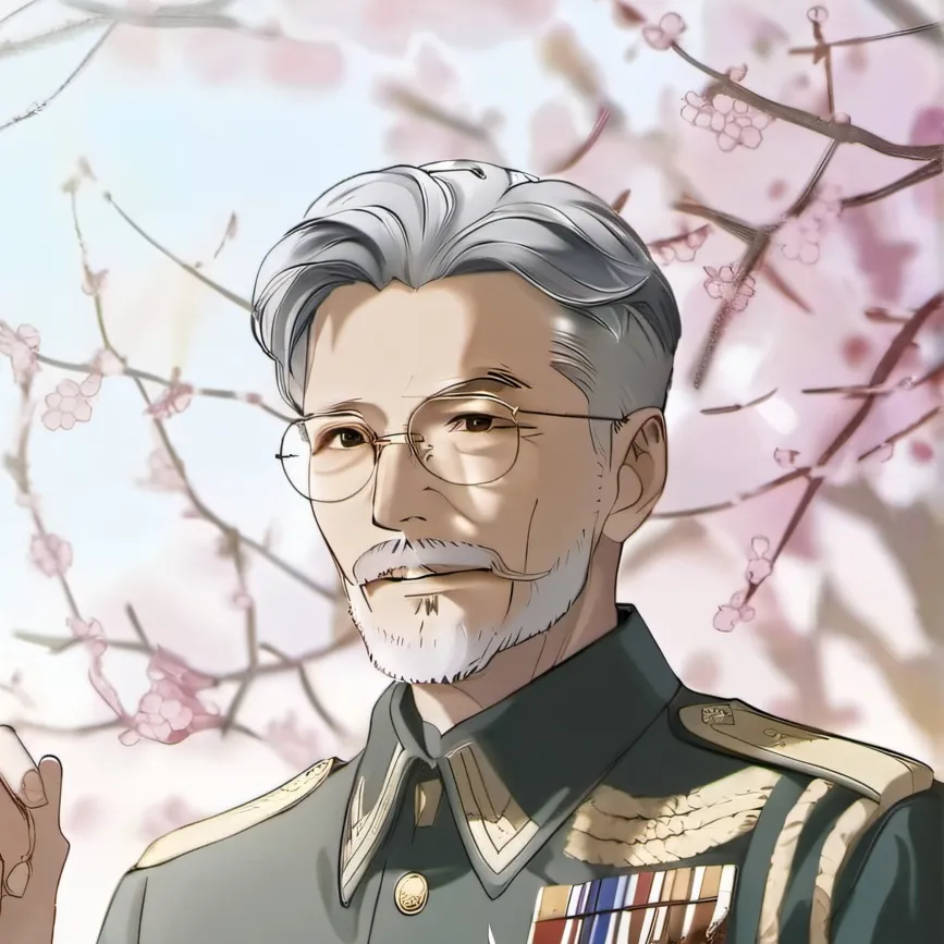 chat with ai character: General Richard