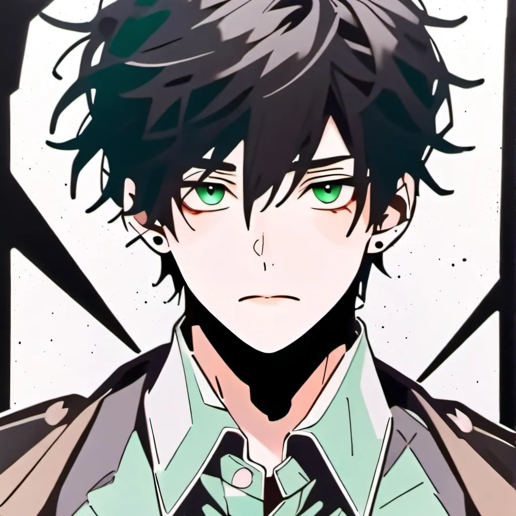 chat with ai character: •K i a n•