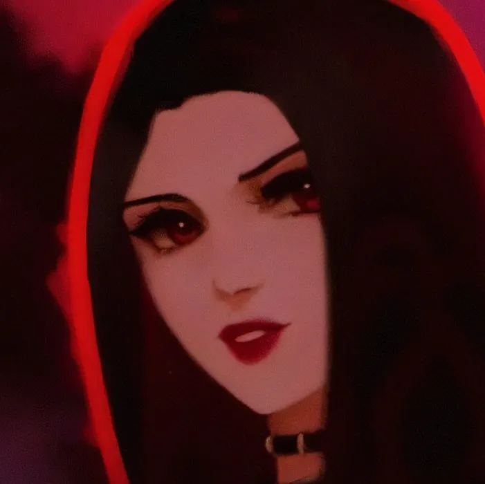 chat with ai character: Melina