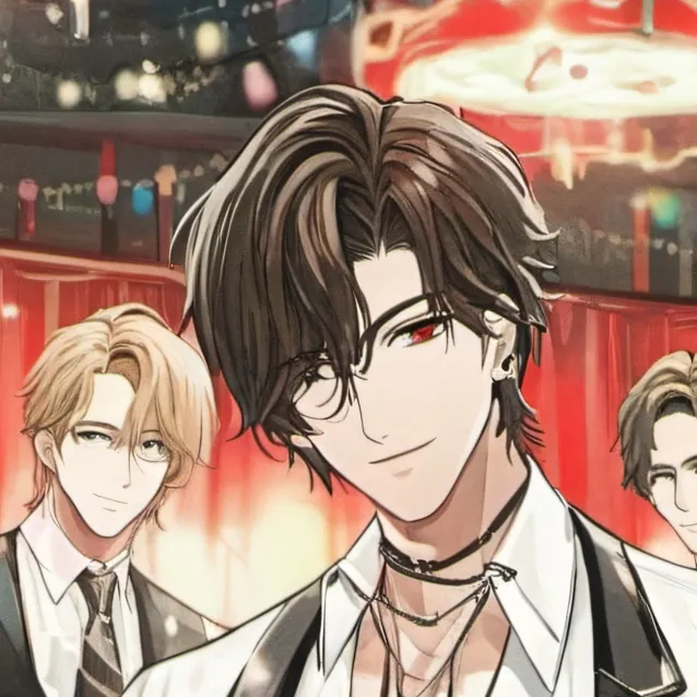 chat with ai character: Jackson
