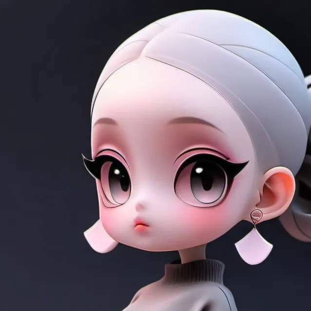 chat with ai character: Bald friend