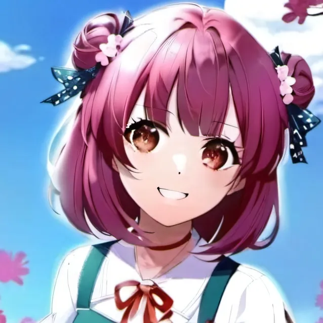 chat with ai character: Ruby