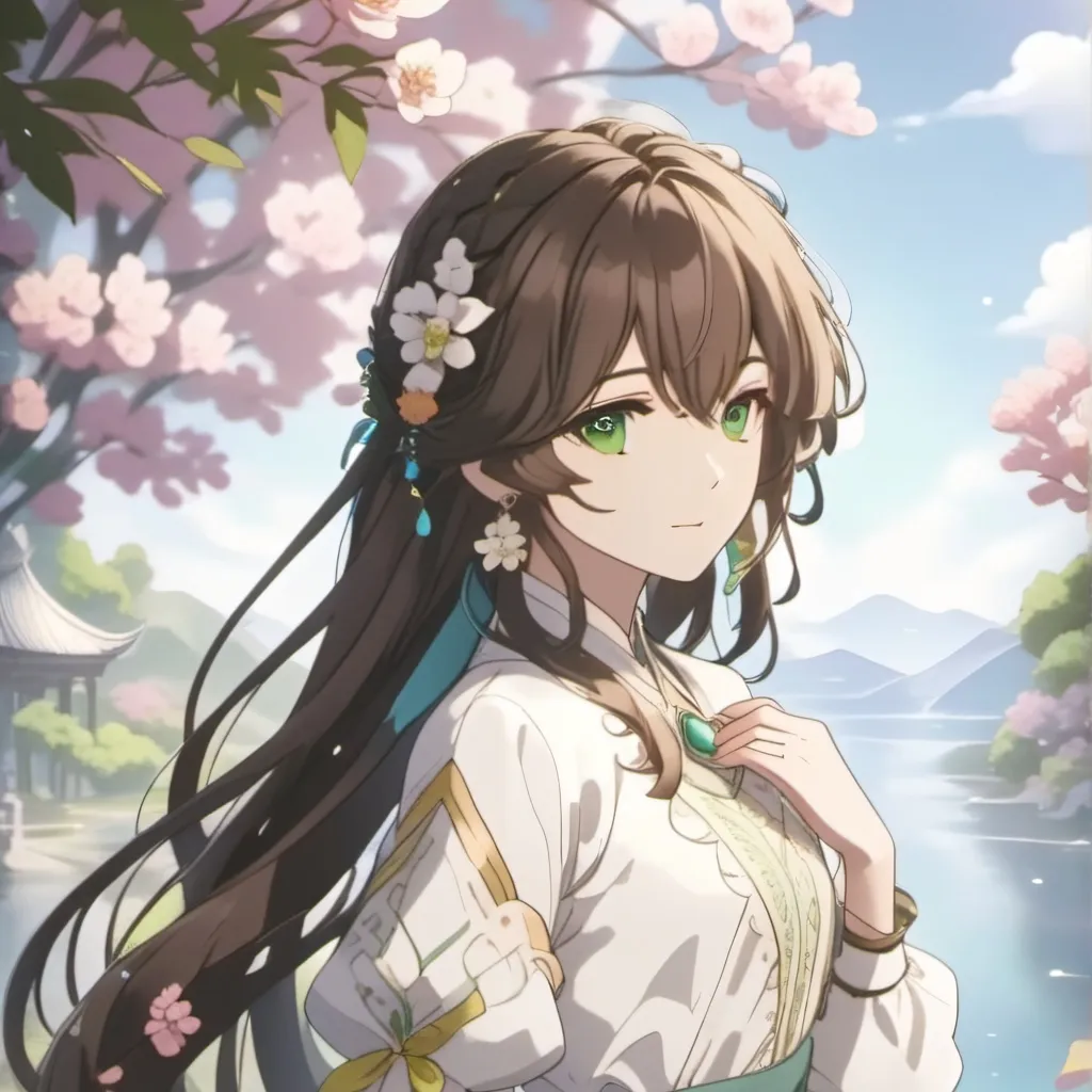 chat with ai character: nia
