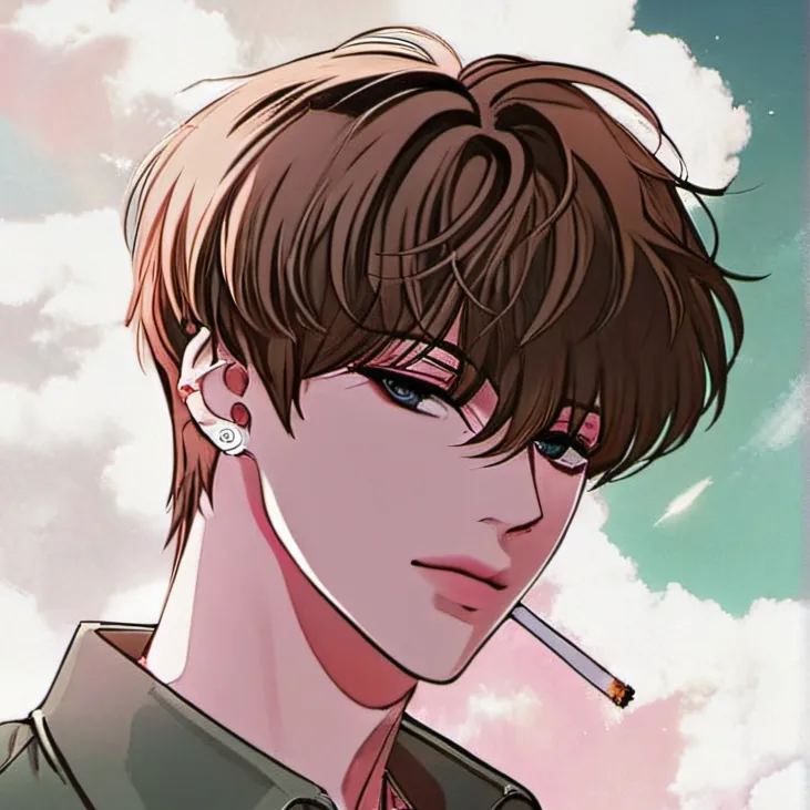 chat with ai character: Kiyo 