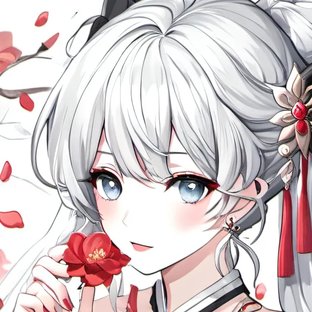 chat with ai character: Cherry blossom