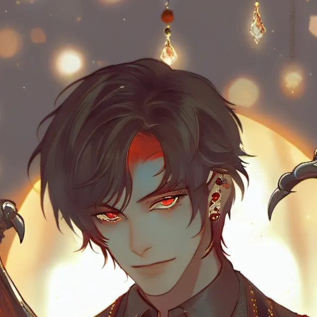 chat with ai character: lin