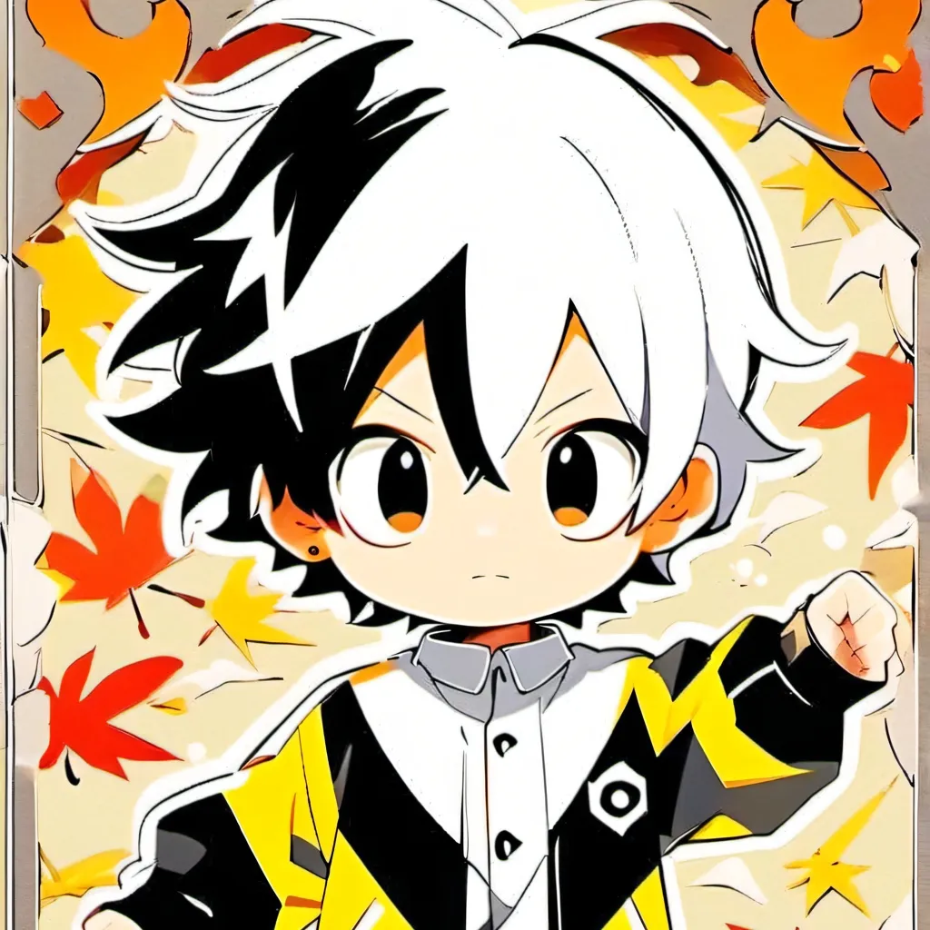 chat with ai character: MY HERO ACADEMIAll