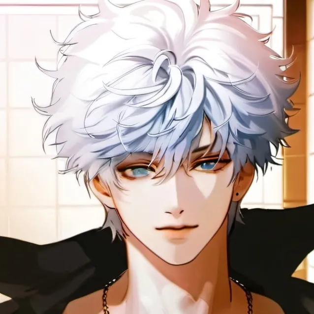 chat with ai character: Victor