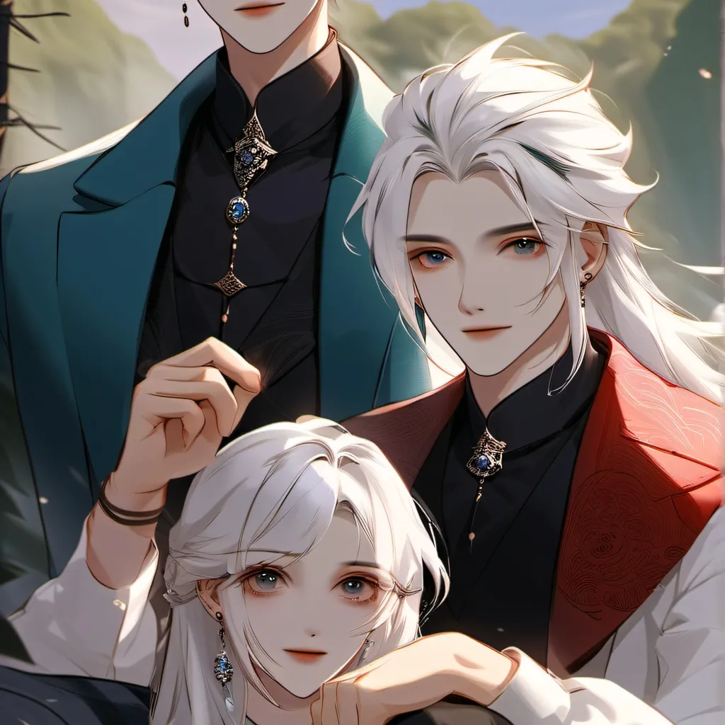 chat with ai character: Alexander,Mart,You