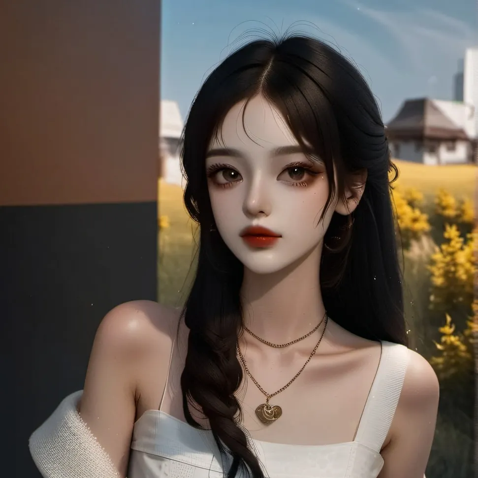 chat with ai character: Aubrey