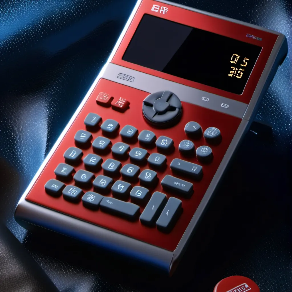 chat with ai character: Calculator 