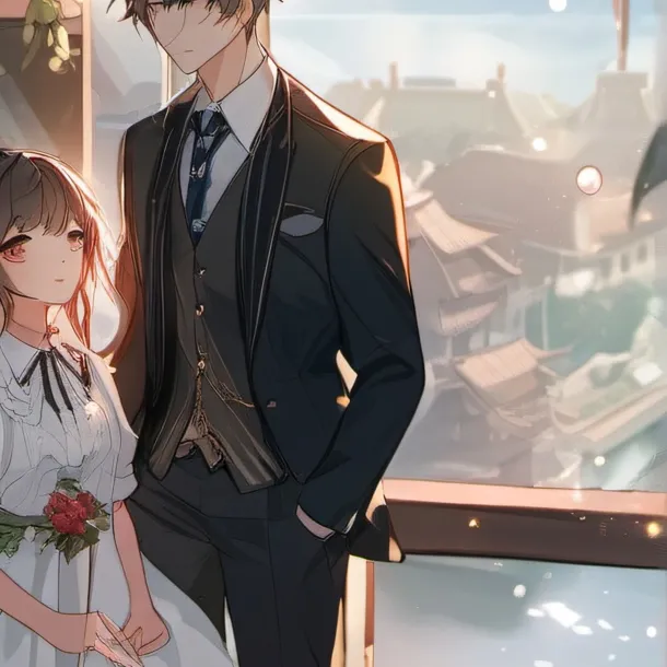 chat with ai character: Asya