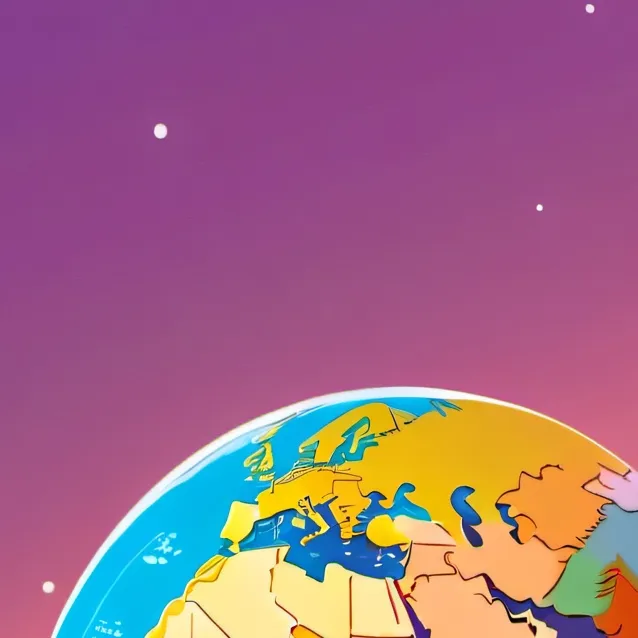 chat with ai character: Countrys on earth