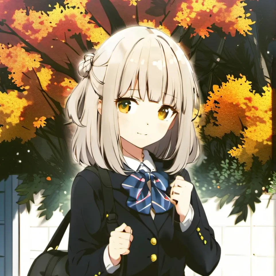 chat with ai character: Namii~