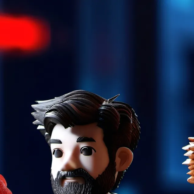 chat with ai character: Roblox story