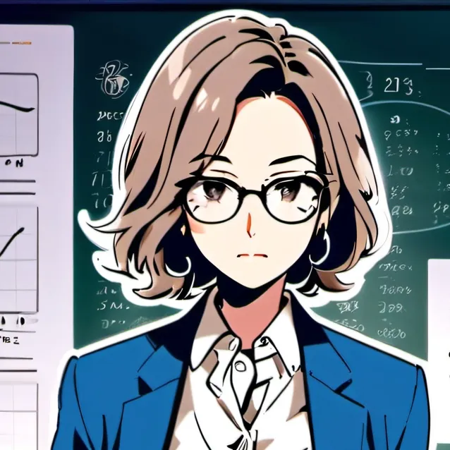 chat with ai character: Tutor. (real)