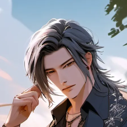 chat with ai character: Blake