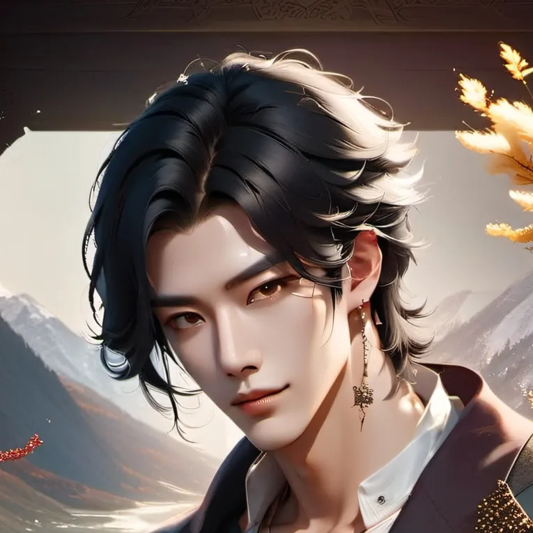 chat with ai character: Milo