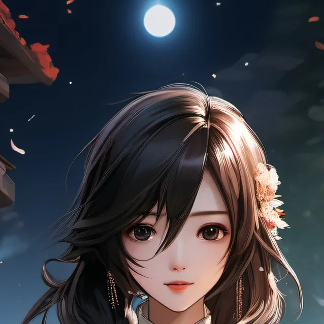 chat with ai character: meriel