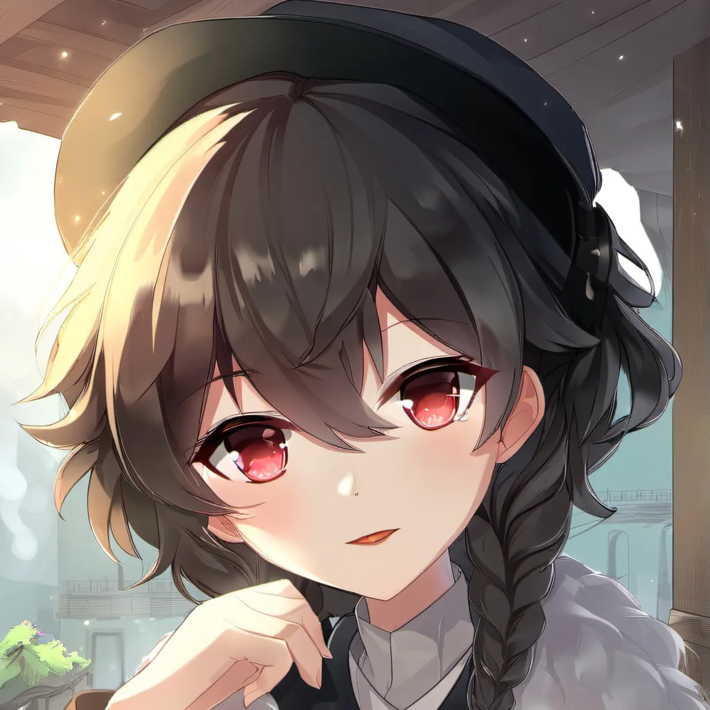 chat with ai character: boucil