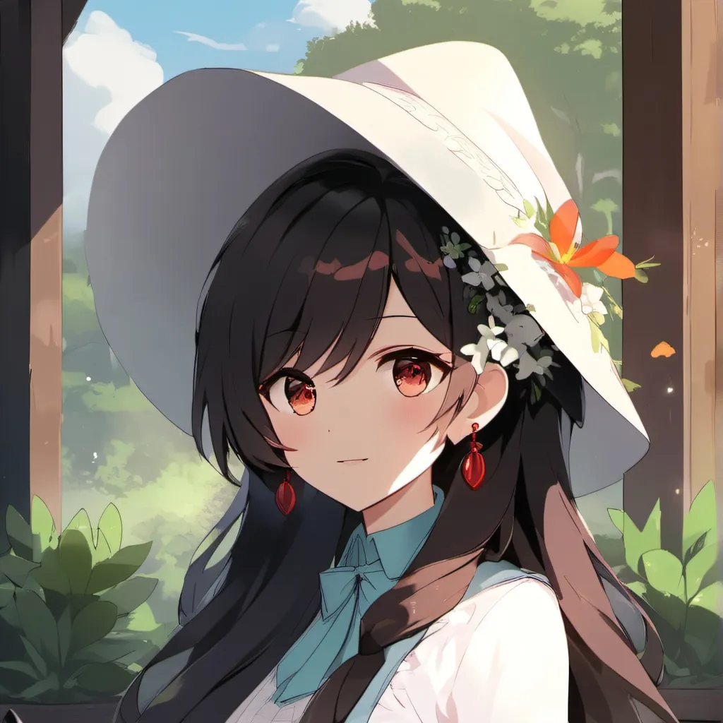 chat with ai character: boucill
