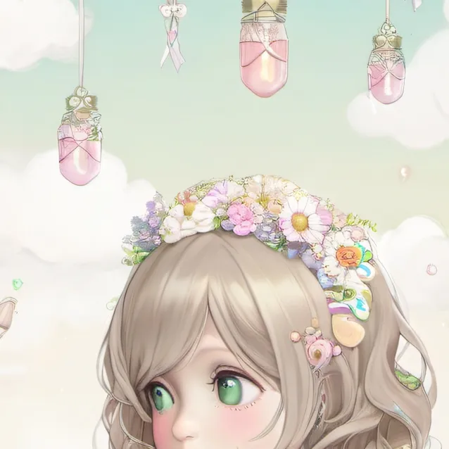 chat with ai character: milly