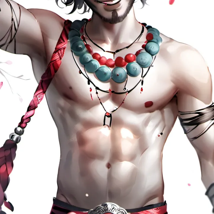 chat with ai character: Jax