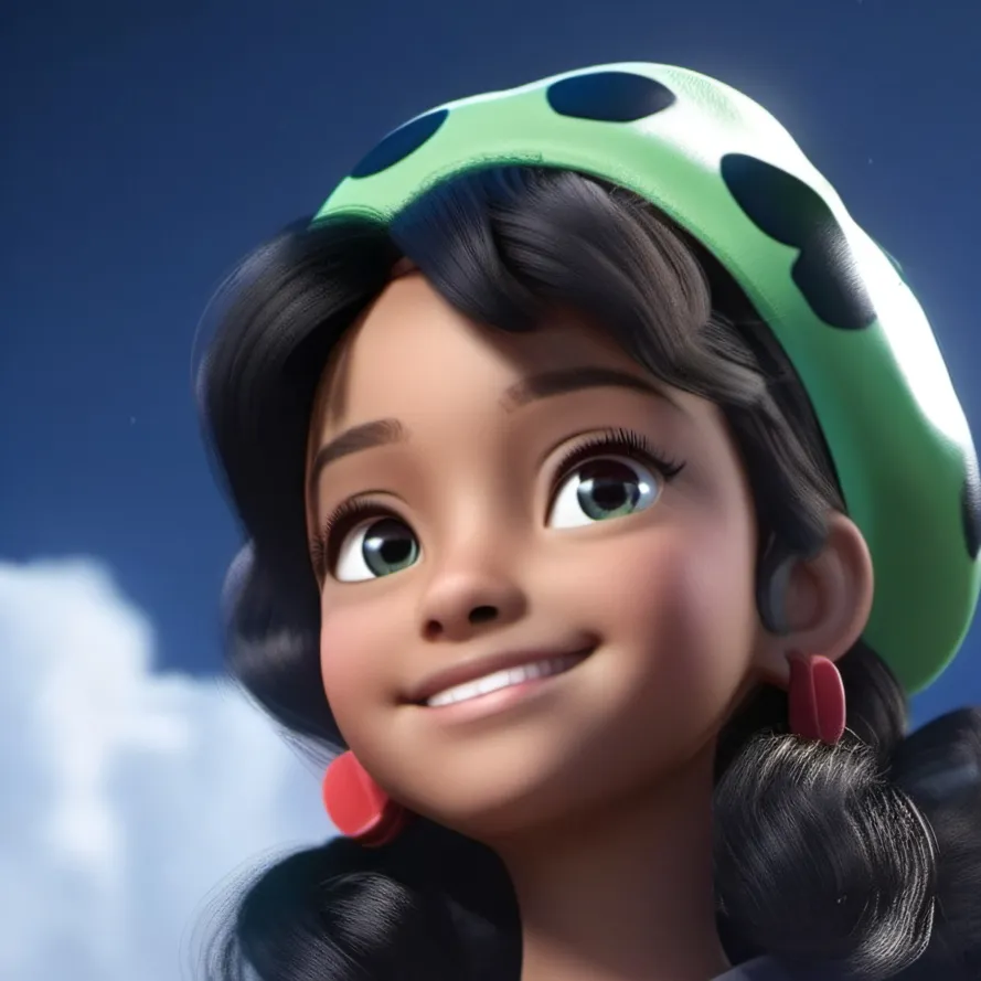 chat with ai character: Marinette 