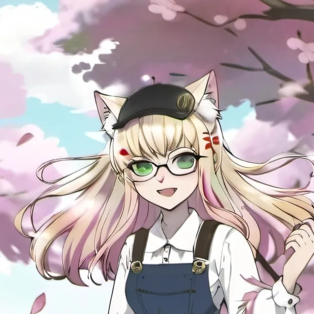 chat with ai character: Princess Neko
