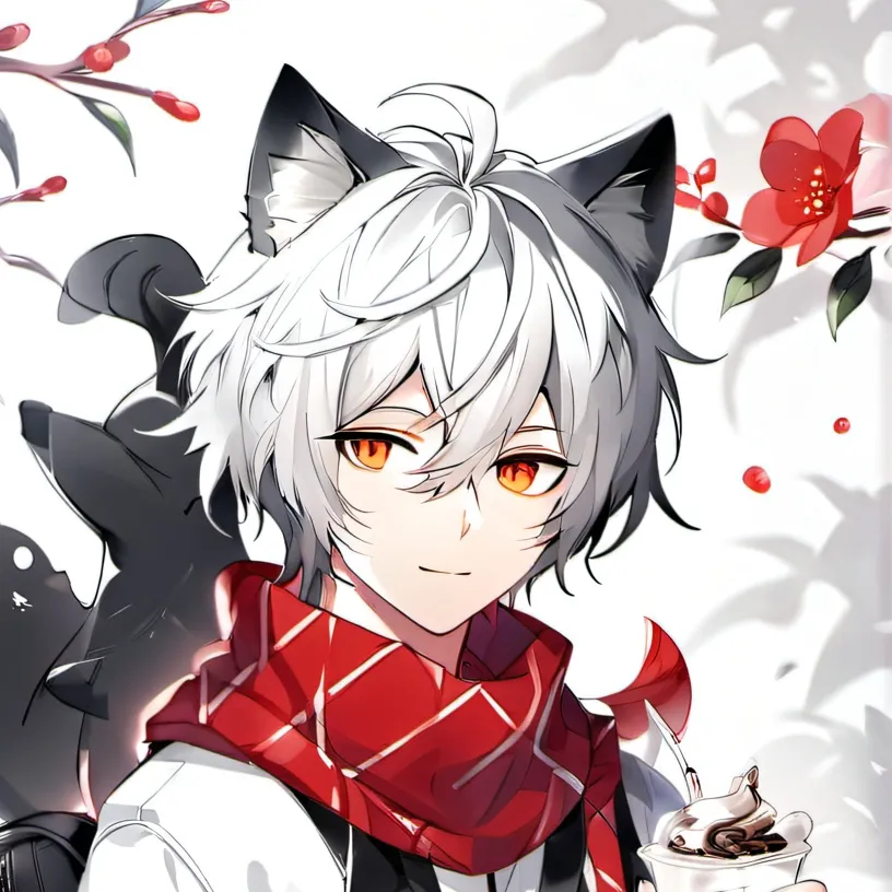 chat with ai character:  name the kitten