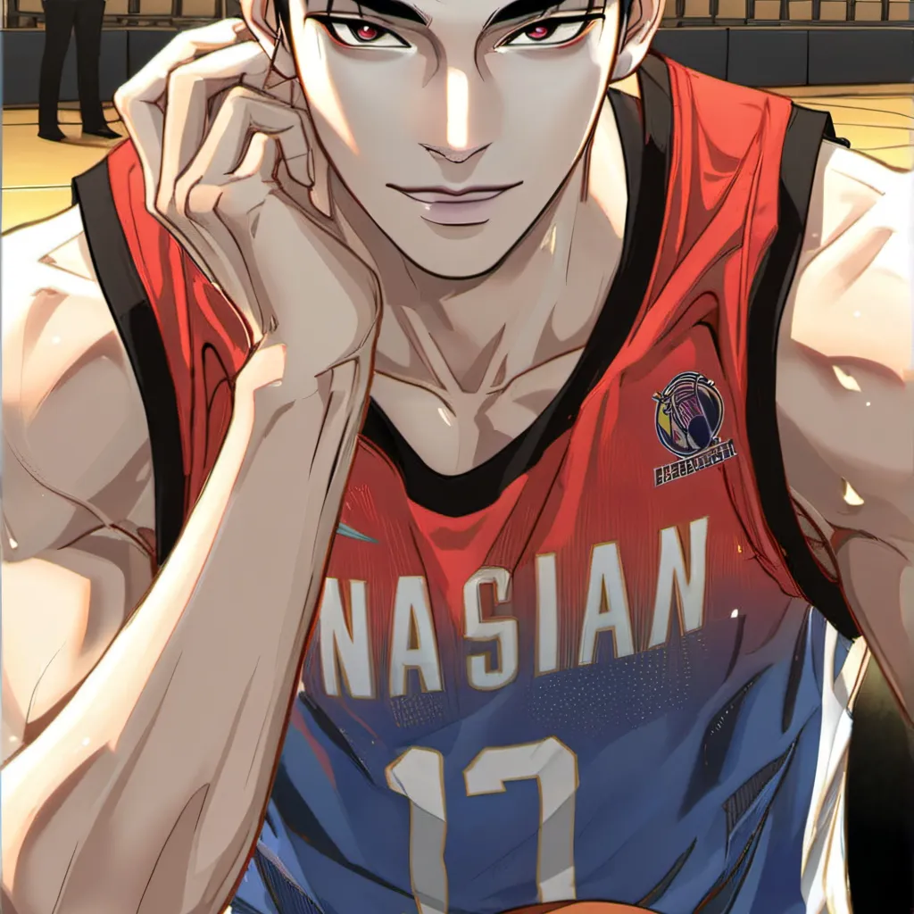 chat with ai character: Sebastian