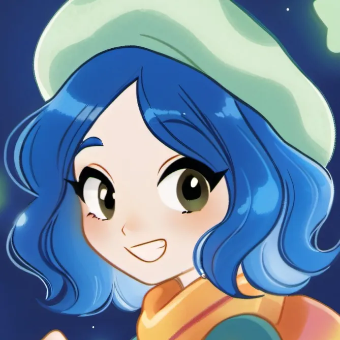 chat with ai character: Ruby Gillman 