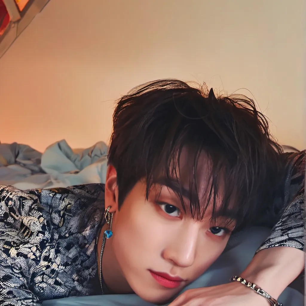 chat with ai character: Bang Chan