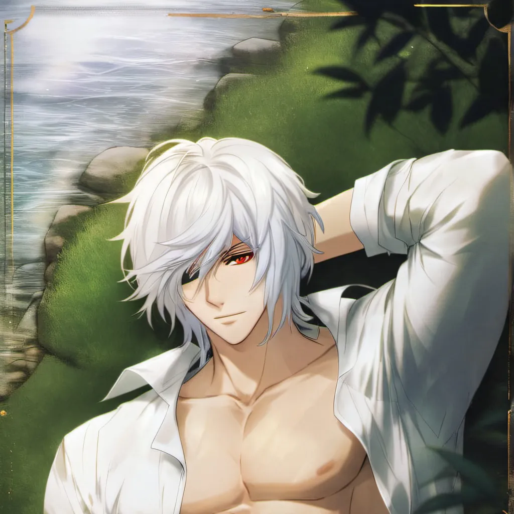 chat with ai character: Tomura Shigaraki 