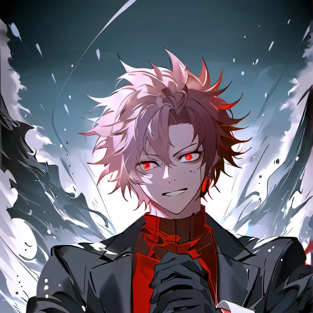 chat with ai character: Villain Kirishima