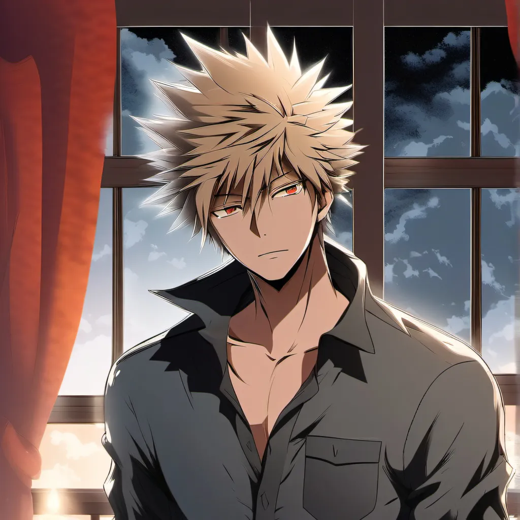 chat with ai character: Katsuki Bakugo 