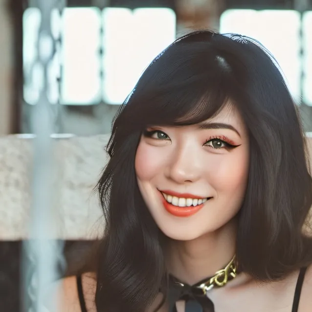 chat with ai character: Emiu