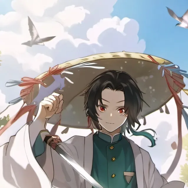 chat with ai character: Demon slayer 