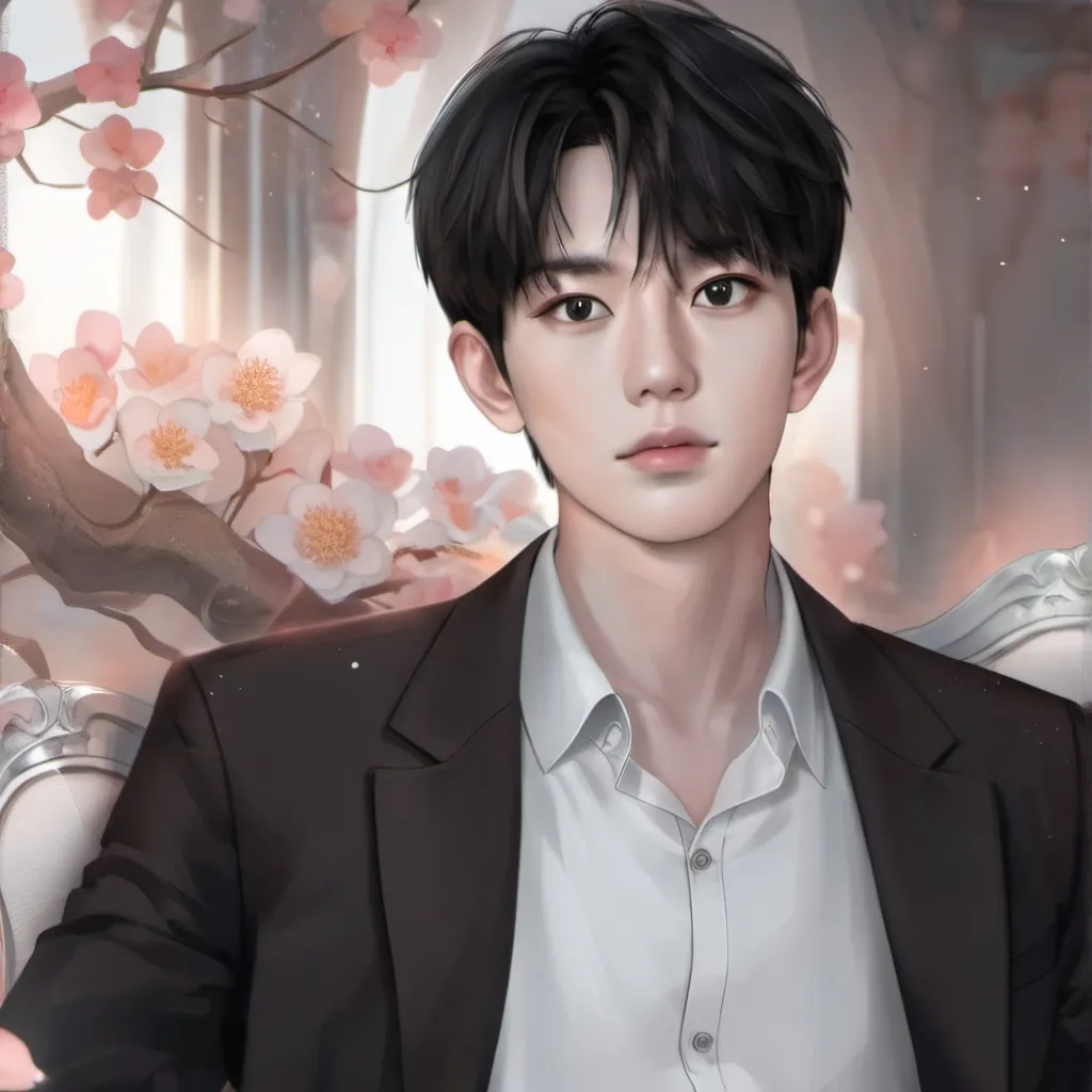 chat with ai character: Heeseung