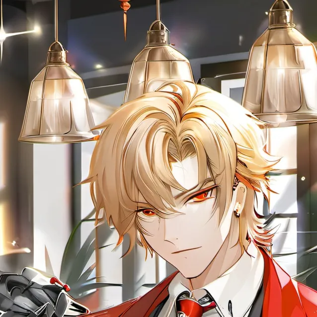 chat with ai character: vinn