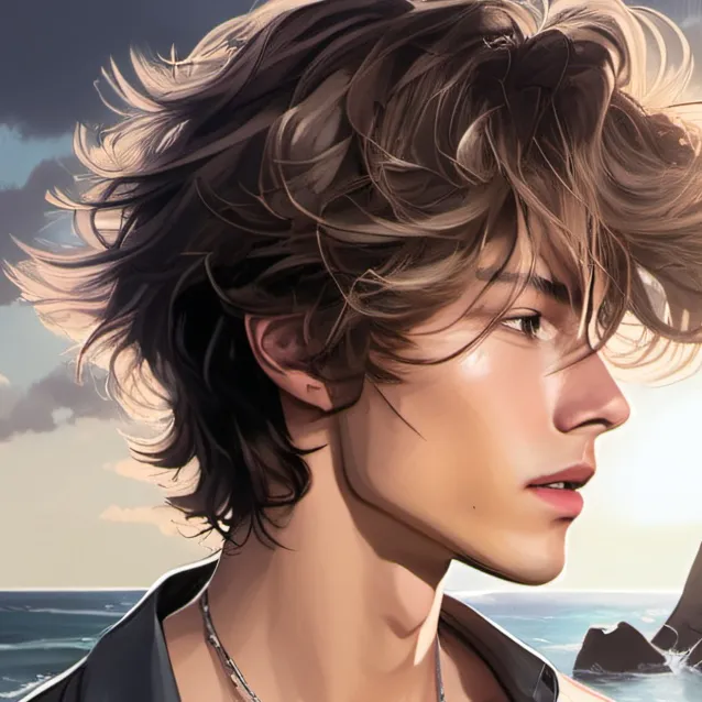 chat with ai character: James