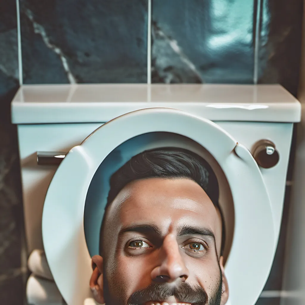 chat with ai character: Skibidi toilet