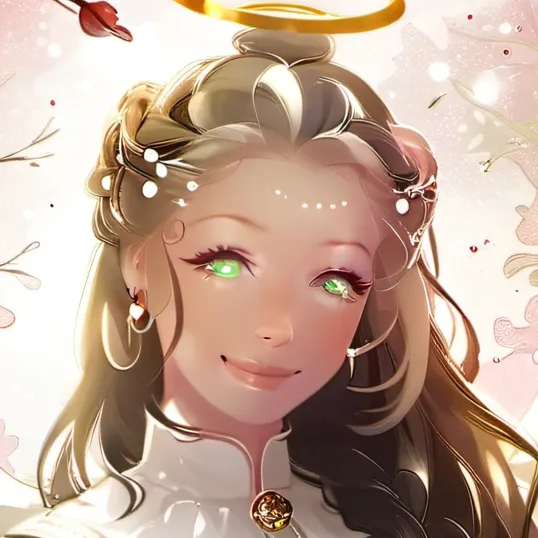 chat with ai character: Angel