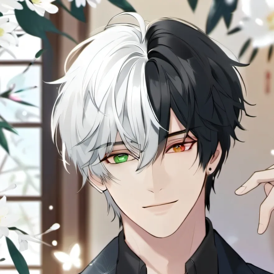 chat with ai character: Xander