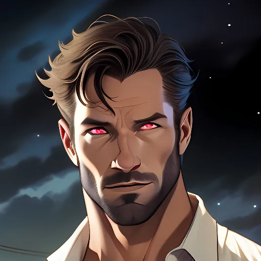 chat with ai character: Peter Hale